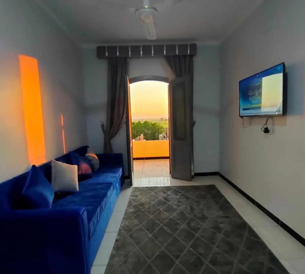 Lutos Flower Apartment Luxor 0*,